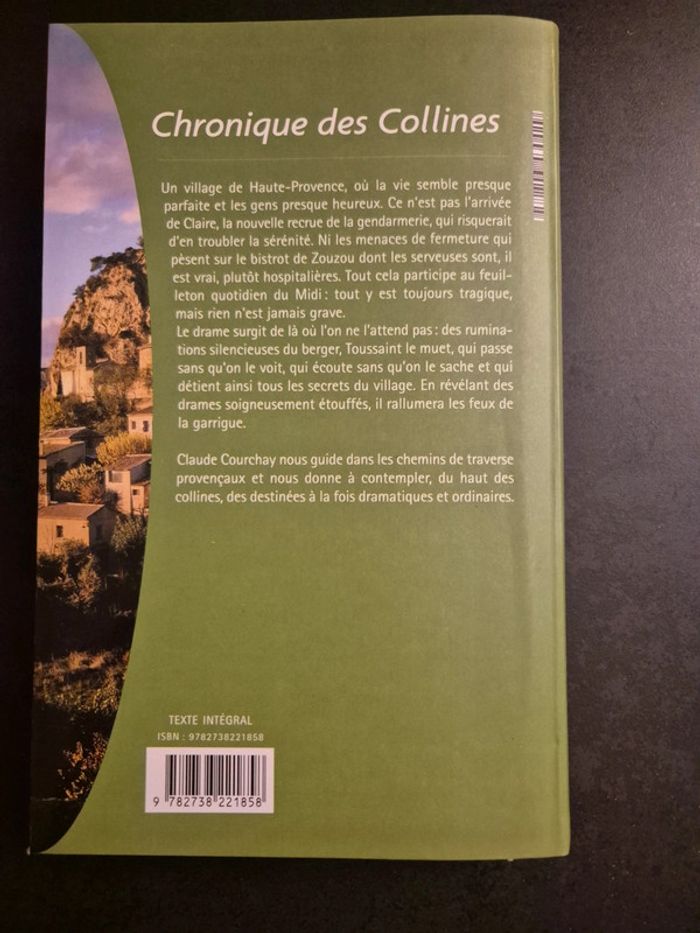 Chronique des collines - photo numéro 2