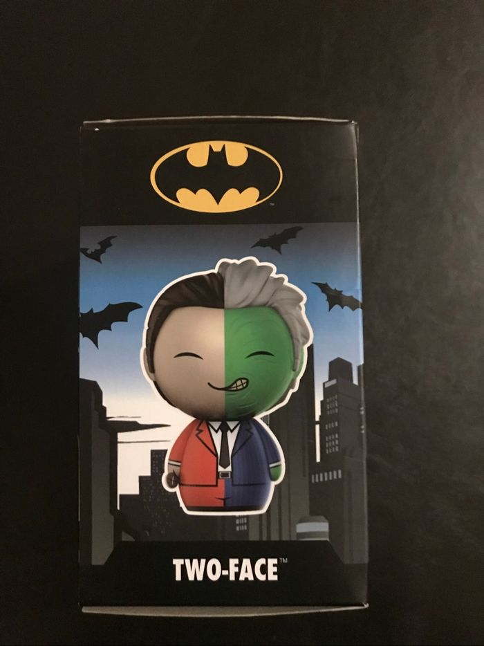 Figurine Batman »Funko »Dorbz Two Face 247 - photo numéro 3