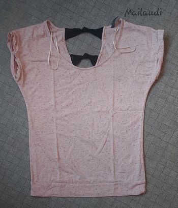 Blouse manches courtes Naf Naf