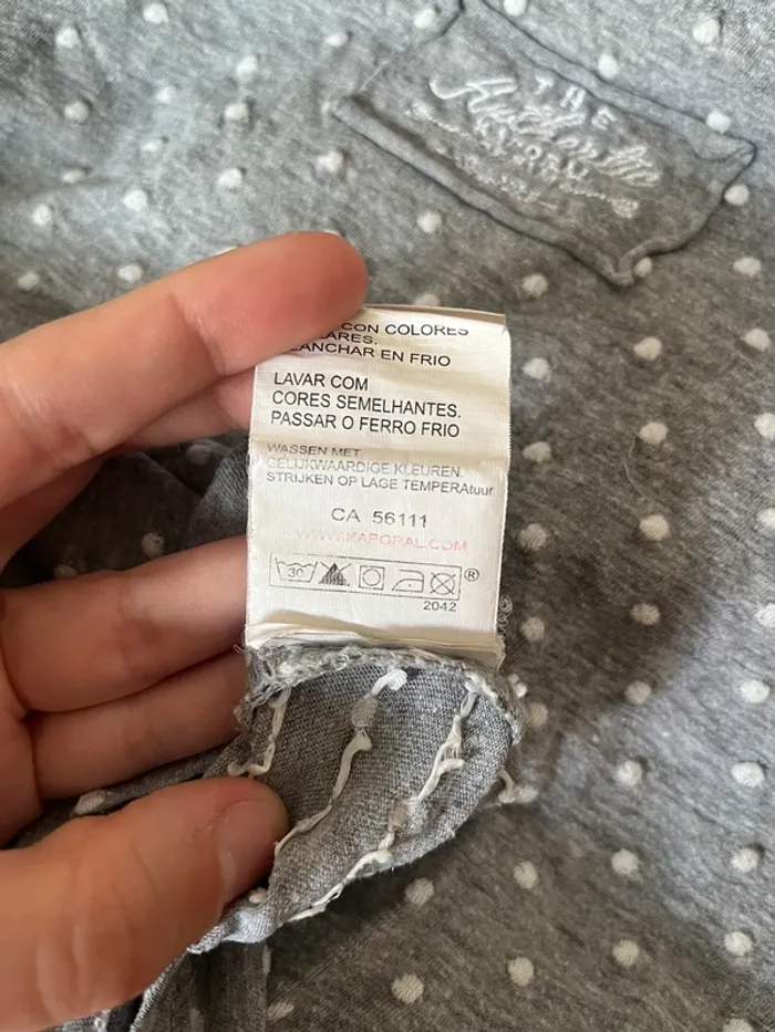 t-shirt femme - photo numéro 8