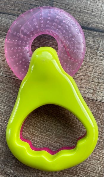 Hochet de dentition