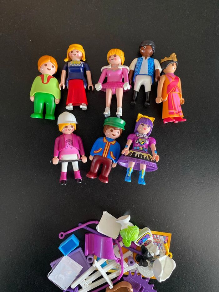 Lot Playmobil