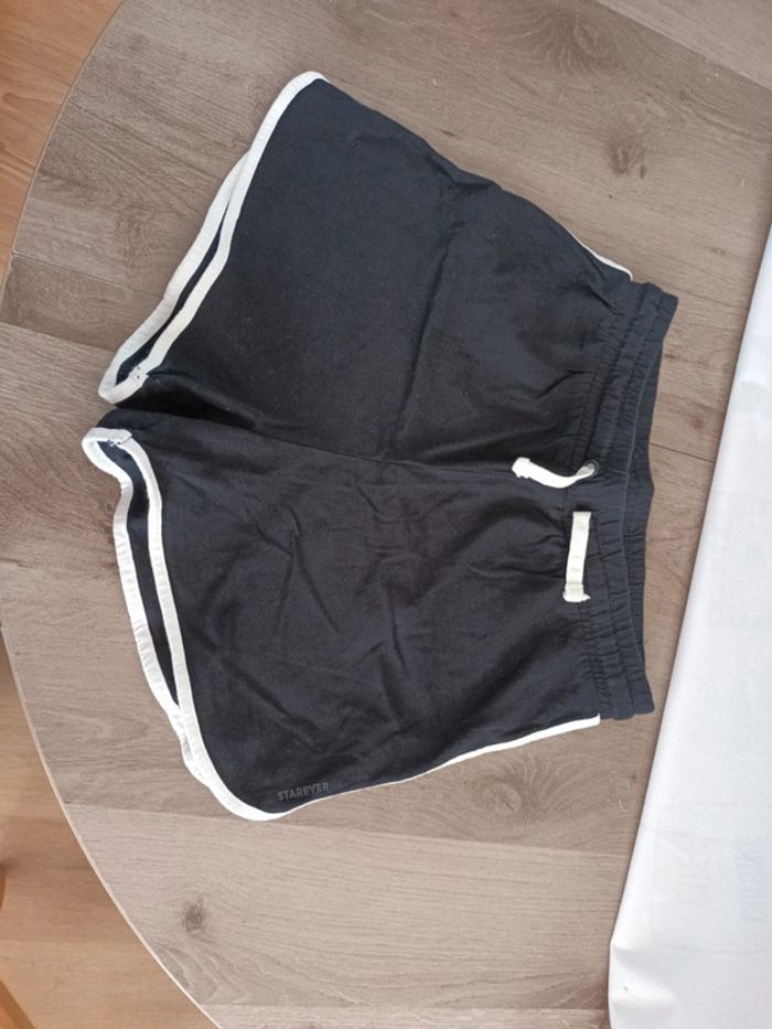 Short fille - photo numéro 2