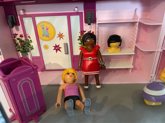 Valisette playmobil - photo numéro 3