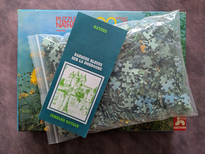 Puzzle 1000 pièces - photo numéro 3