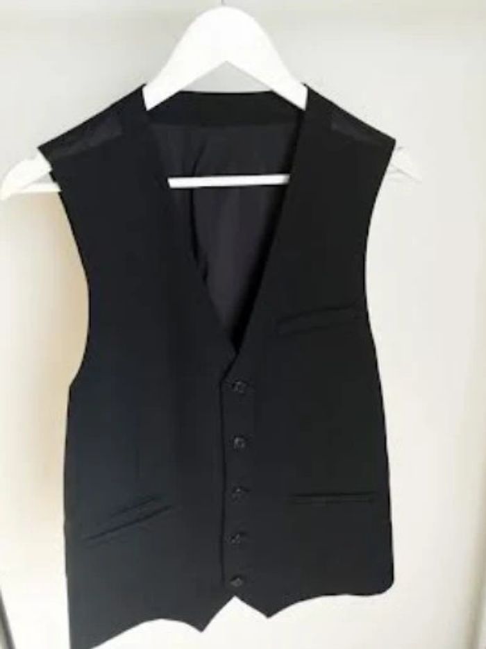 Gilet homme Armand Thierry - Matière recyclée 🌱 - photo numéro 2