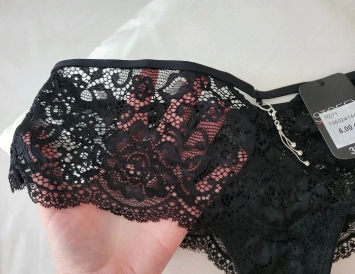 Ensemble nuisette noire - photo numéro 8
