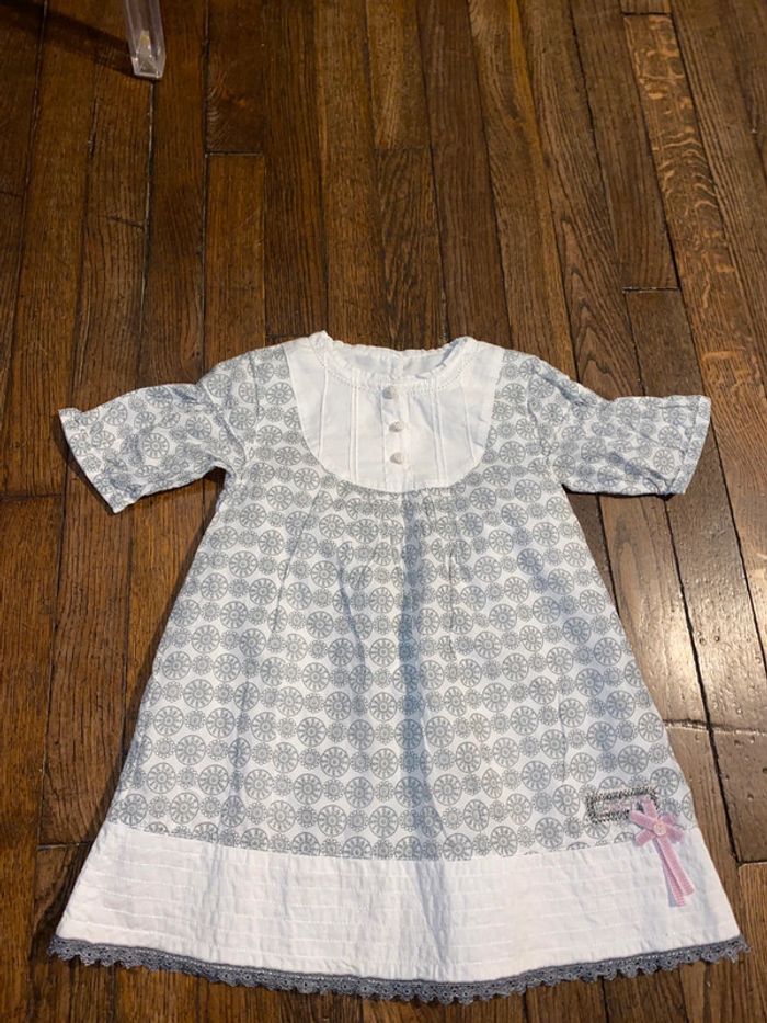 Robe marese  18 mois