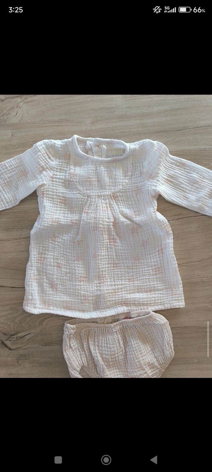 Robe taille 9 mois - photo numéro 4