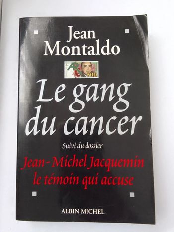 Jean Montaldo - Le gang des cancers