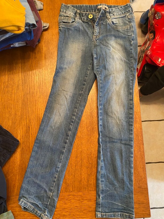 Lot de 2 jeans - photo numéro 3