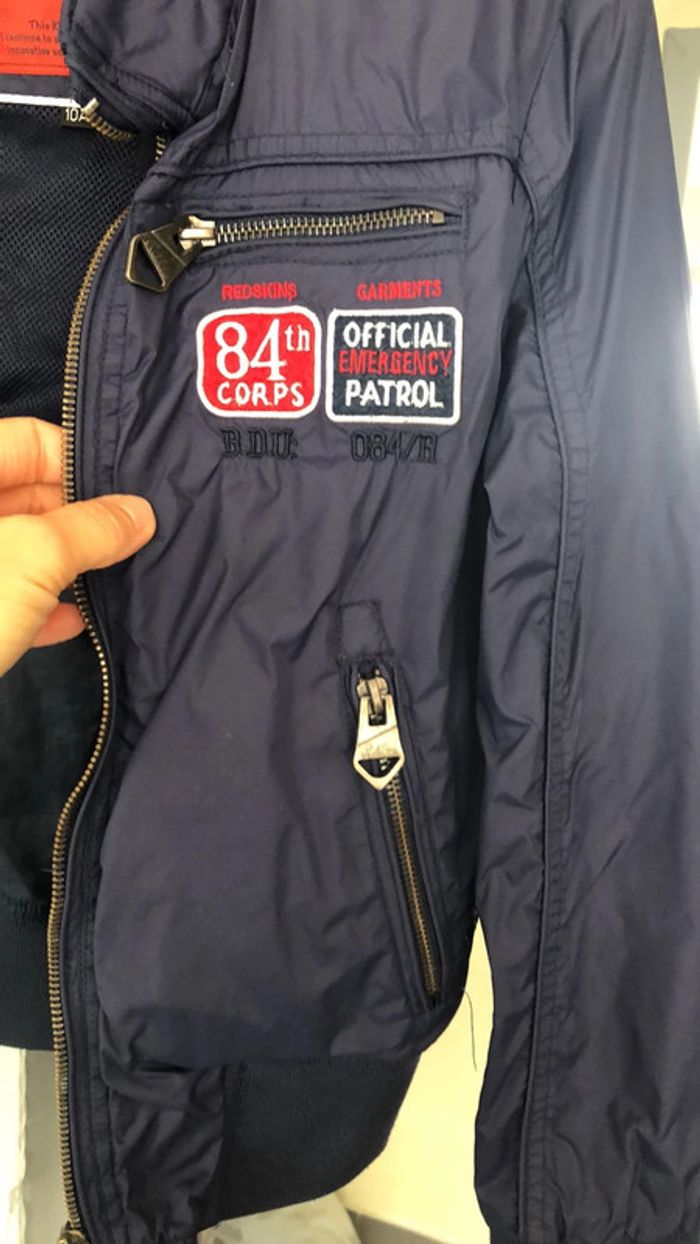 Redskins - petit blouson garçon 10ans - photo numéro 2