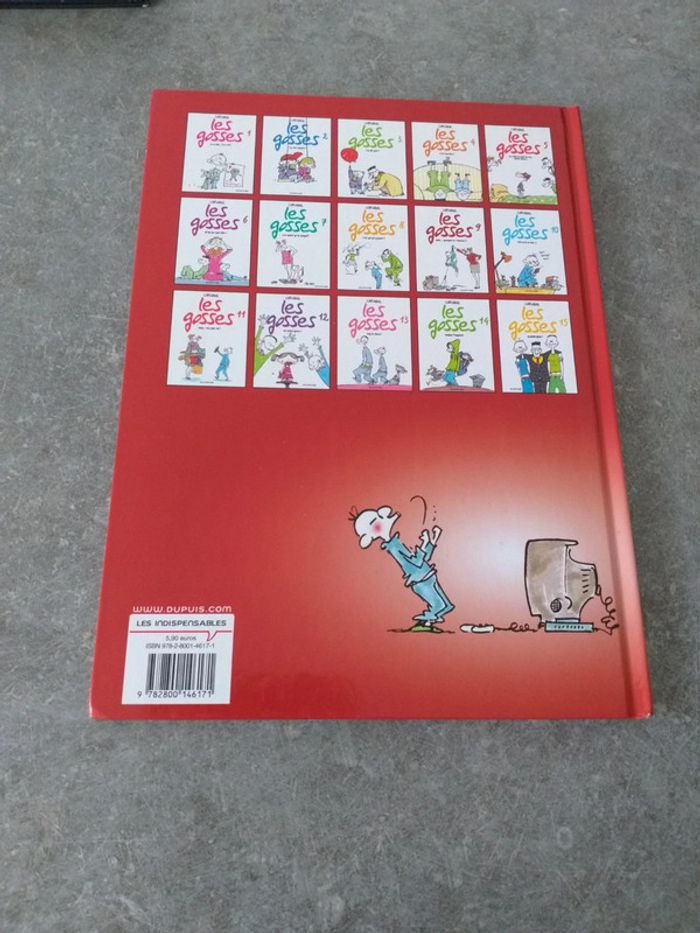 Les gosses - photo numéro 2