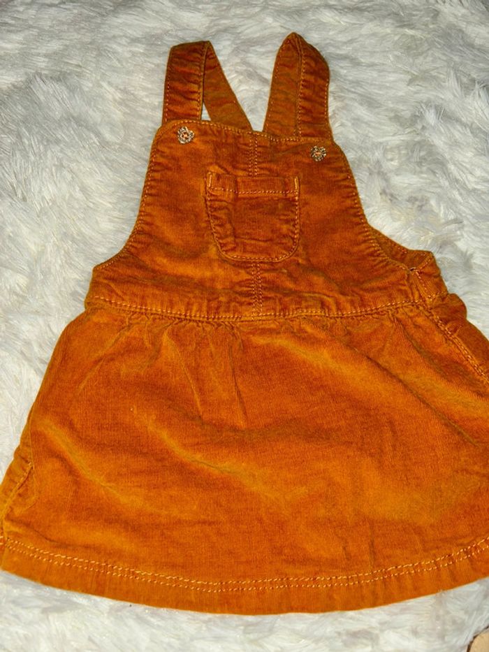 Robe salopette - photo numéro 2