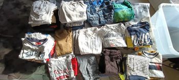 Lot vêtements garçon 8 Ans