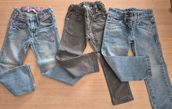 Lot vêtements fille 3 ans - photo numéro 5