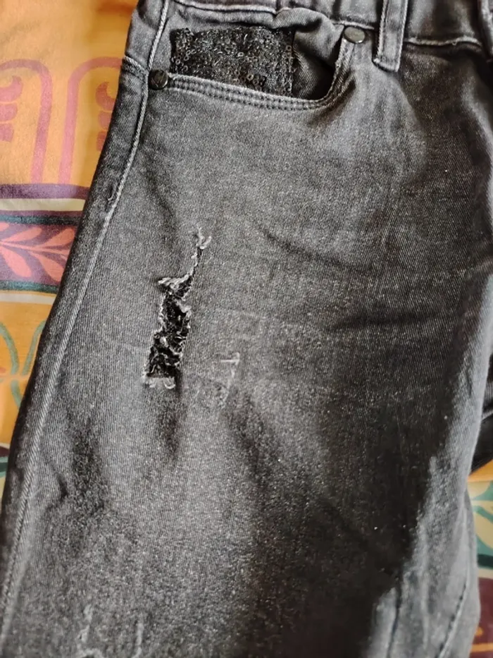 Jeans fille - photo numéro 3