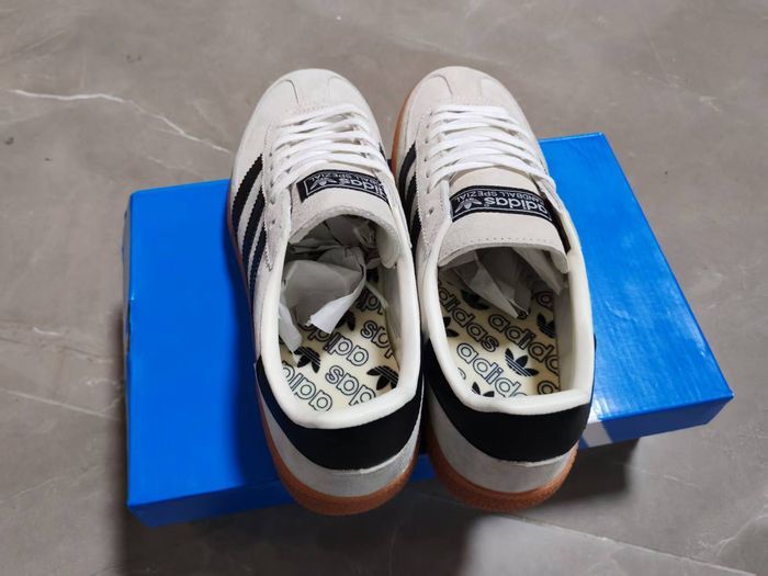 Adidas Spezial Gris  39 - photo numéro 5