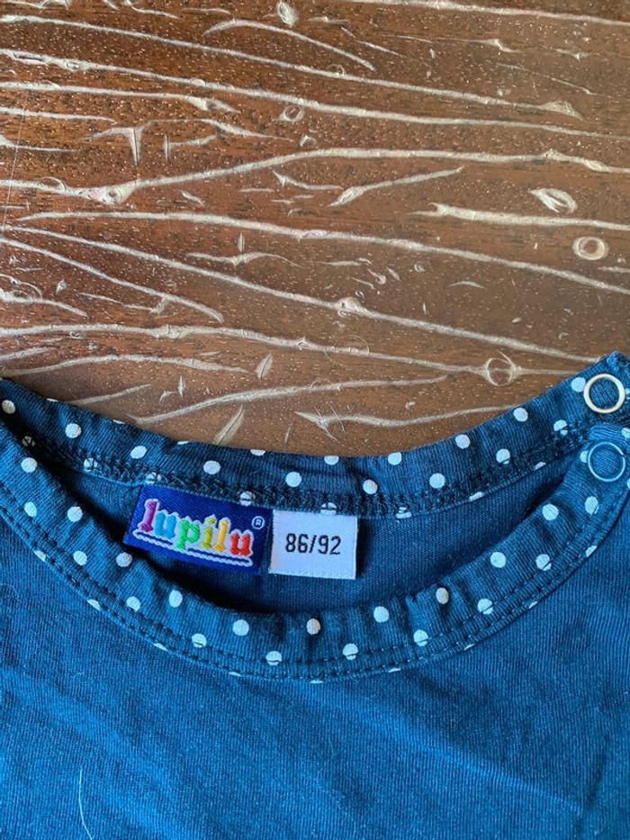 T-shirt manche longue - photo numéro 2