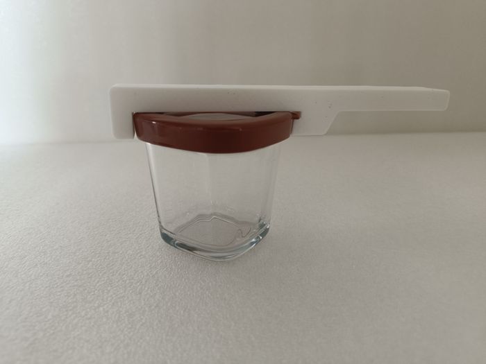 Outil pour ouvrir la yaourtière SEB yaourt Maker Multidelice