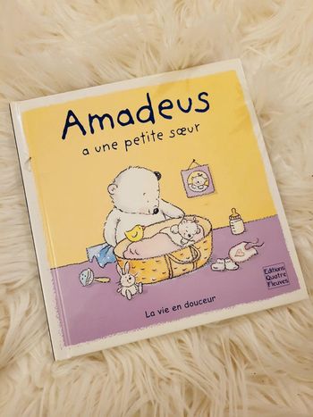 Amadeus à une petite sœur