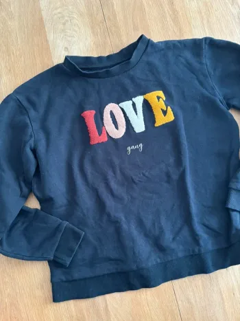Sweat kiabi taille S