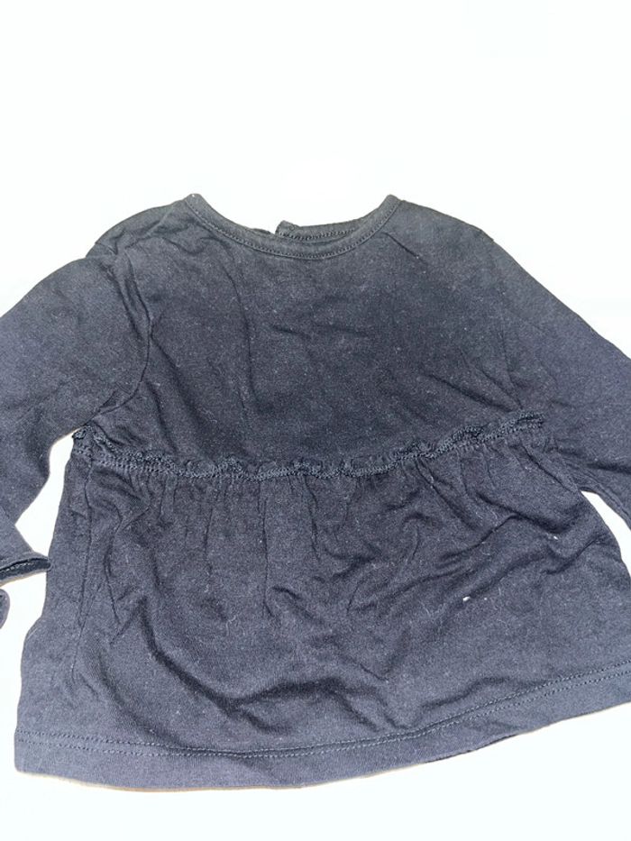 Lot de 3 tee shirts manches longues - photo numéro 2