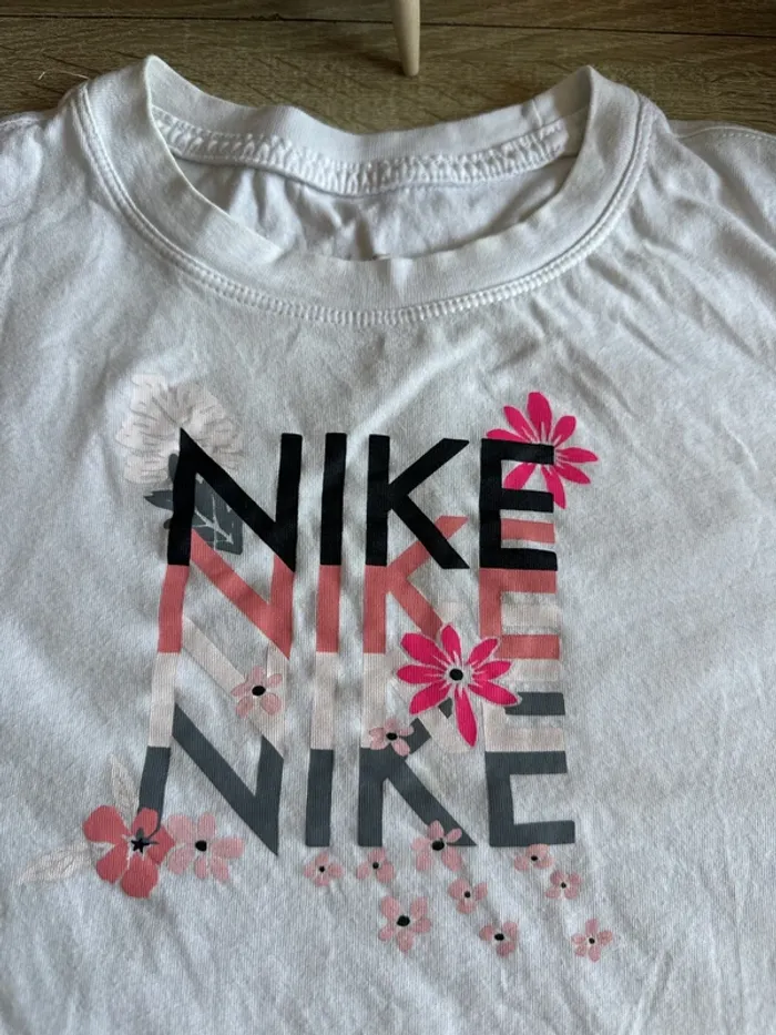T-shirt Nike - photo numéro 2