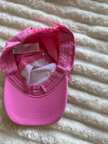 Casquette 2 ans N neuve 