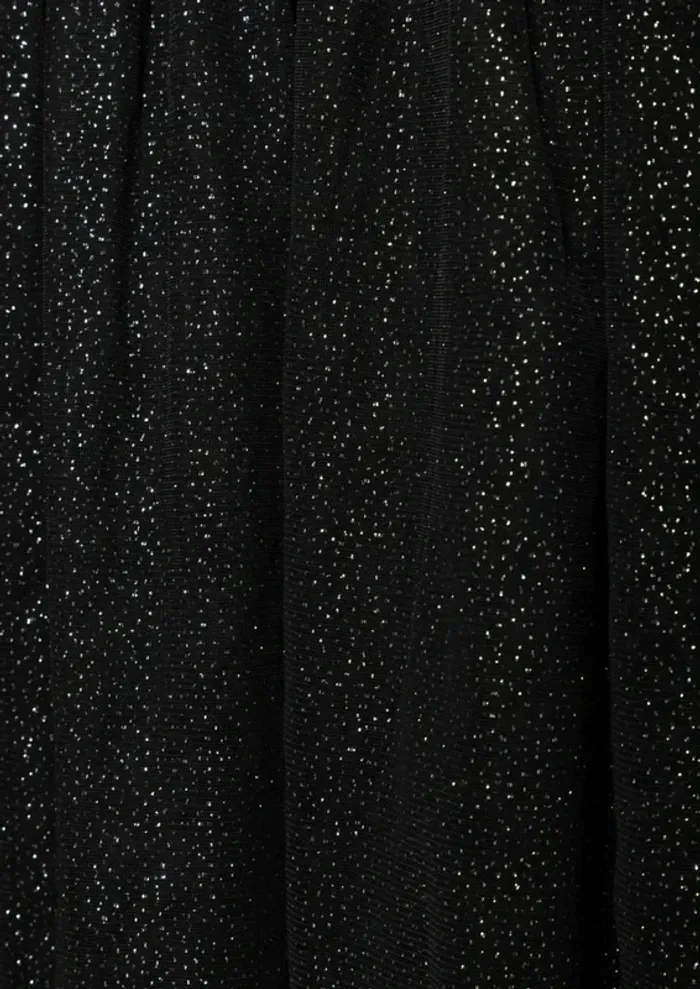 Robe noire scintillante Petit Bateau – Fille 13/14 ans (XXS) - photo numéro 7