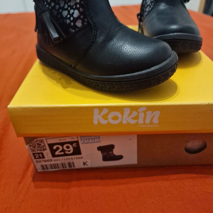 Bottes - photo numéro 2