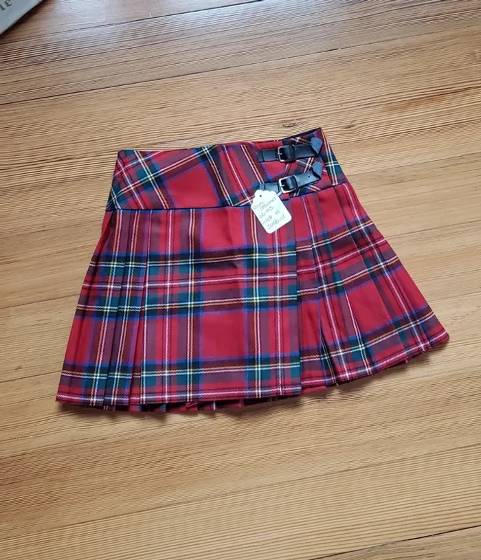 Kilt véritable jupe ecossaise