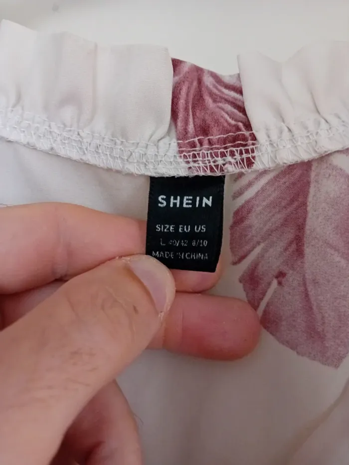 Chemise taille 40 /42 - photo numéro 3