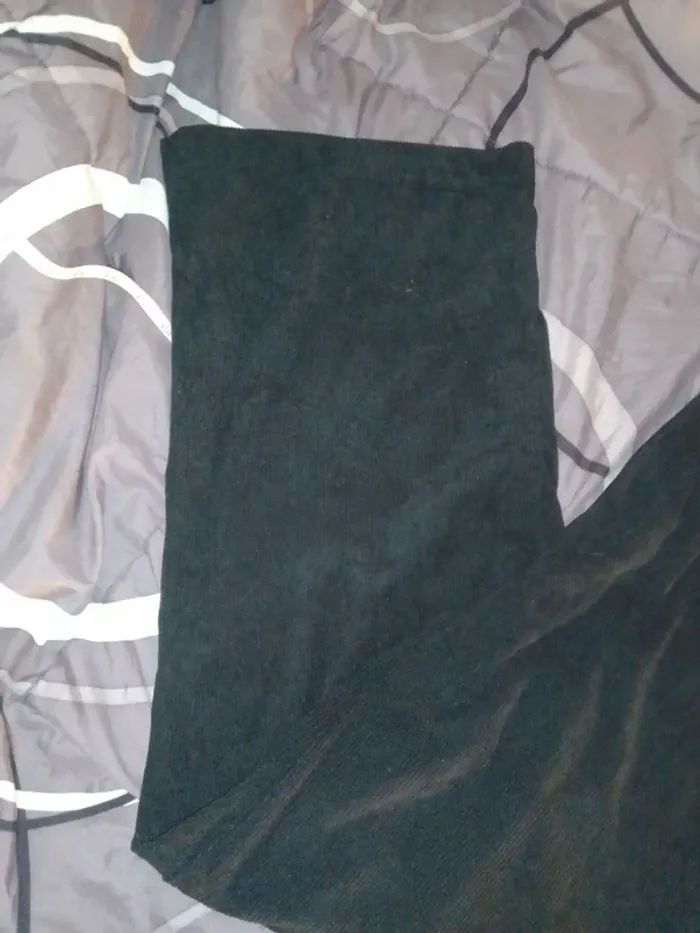 Pantalon velours - photo numéro 3