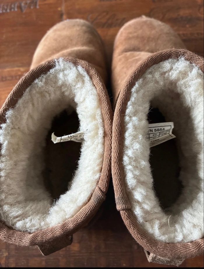Bottines UGG pointure 37 - photo numéro 5