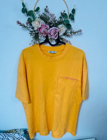 T-shirt Zara taille M