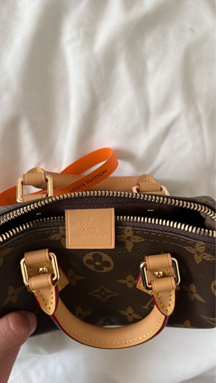 Sac Nano Speedy - photo numéro 6