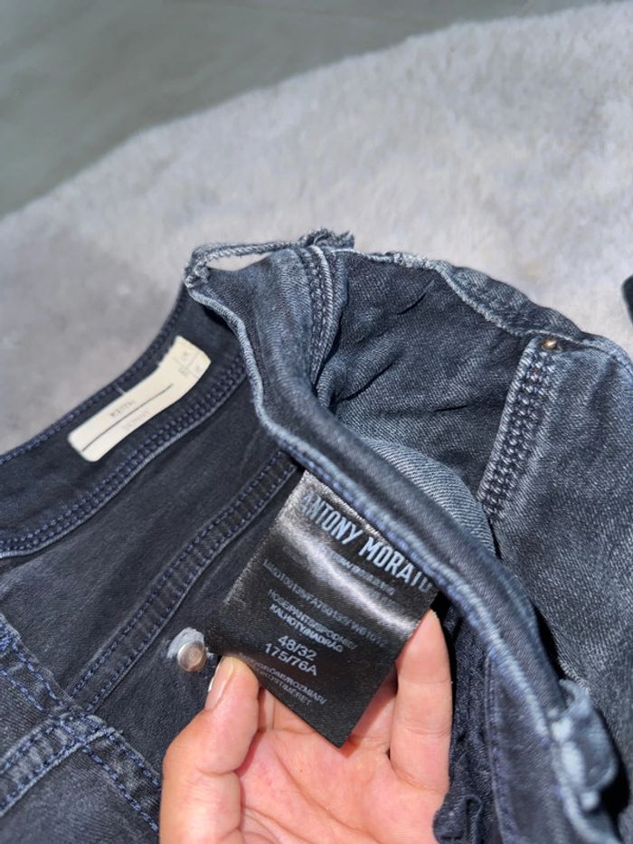 Pantalon homme antony morato skinny tres bonne etat - photo numéro 3