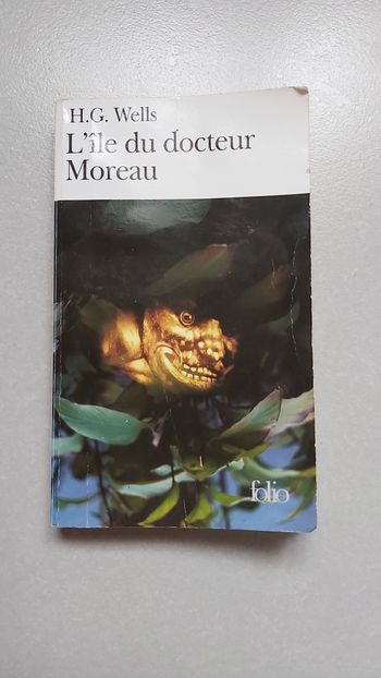 L'ile du docteur Moreau