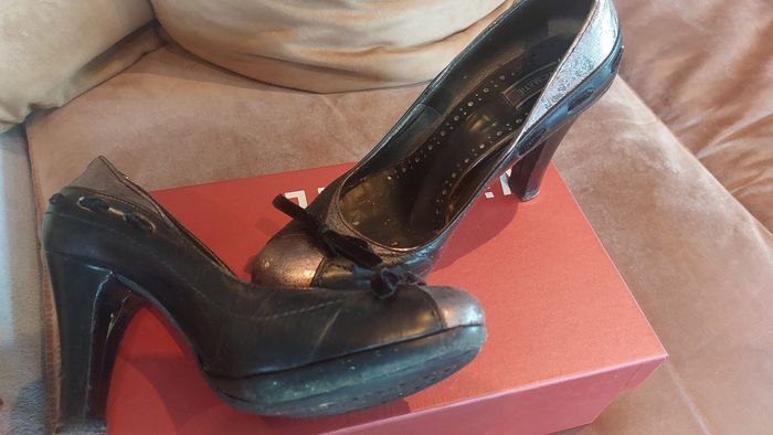 Escarpins Vic Matie  36 - photo numéro 8