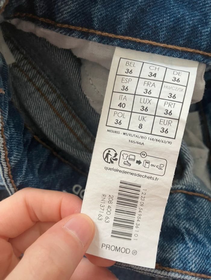 Jean promod - photo numéro 4