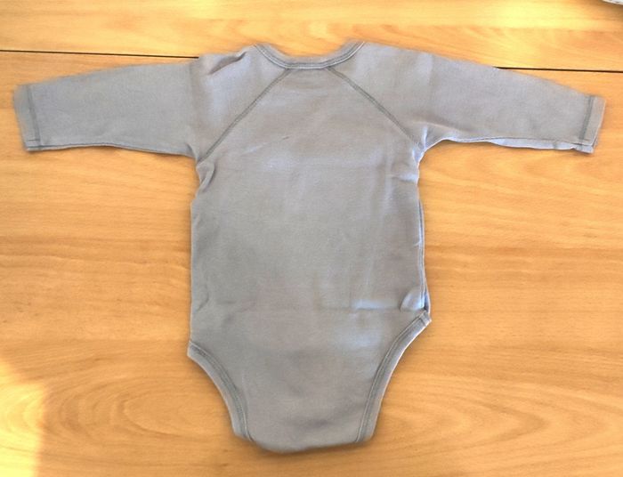 Body ML 3 mois mixte - photo numéro 2