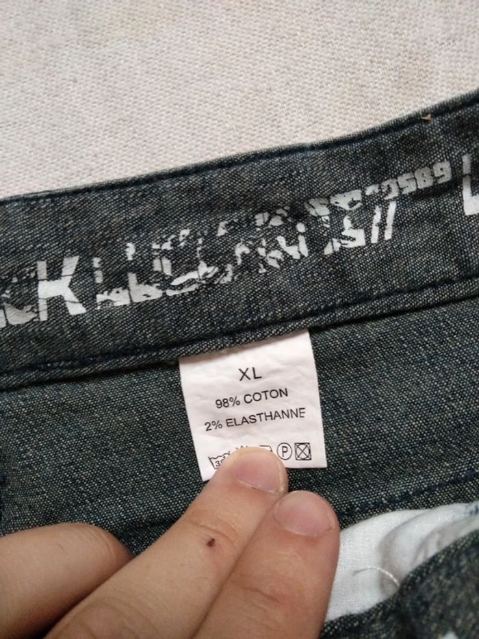 Pantacourts Lucchini XL - photo numéro 6