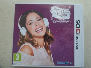 Jeu 3DS, Disney Violetta