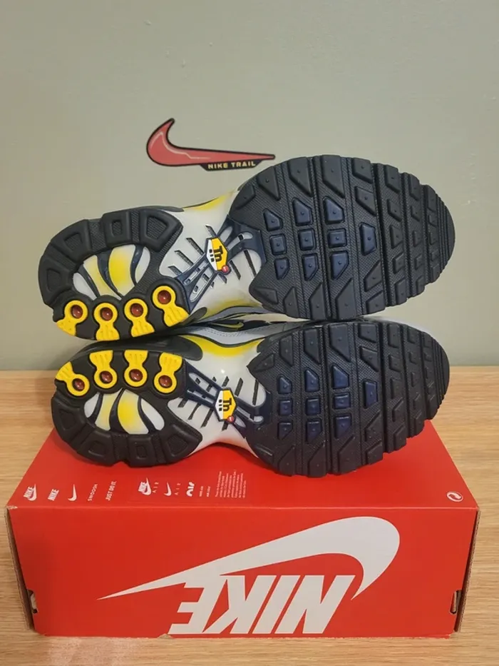 Nike Tn GS T36 100% Authentique - photo numéro 4