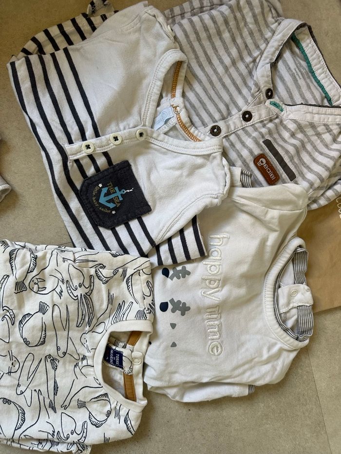 Lot 6 mois garçon - photo numéro 5