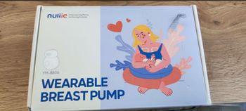 Tire-lait nomade Nuliie – 40€