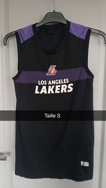 Maillot lakers