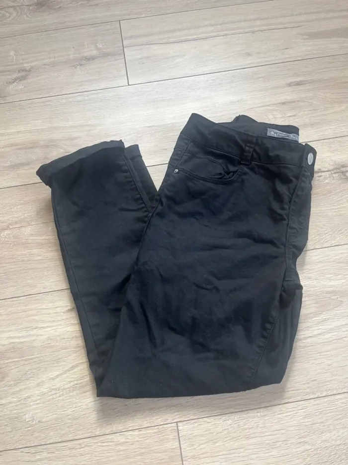 Pantalon noir