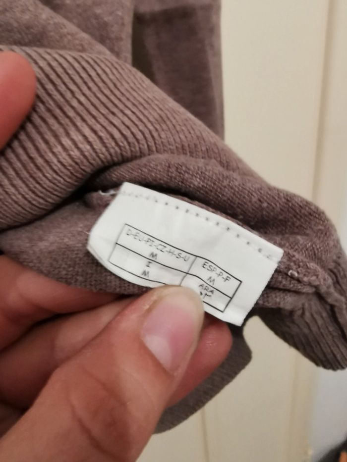 Pull léger - photo numéro 3